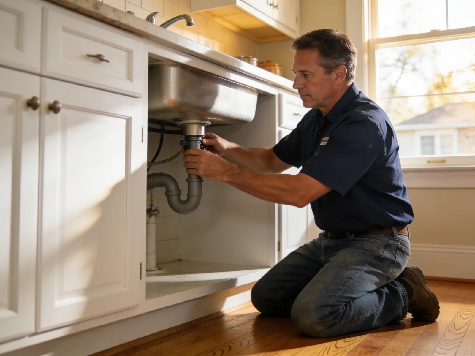 Plumber company in Derby, VT